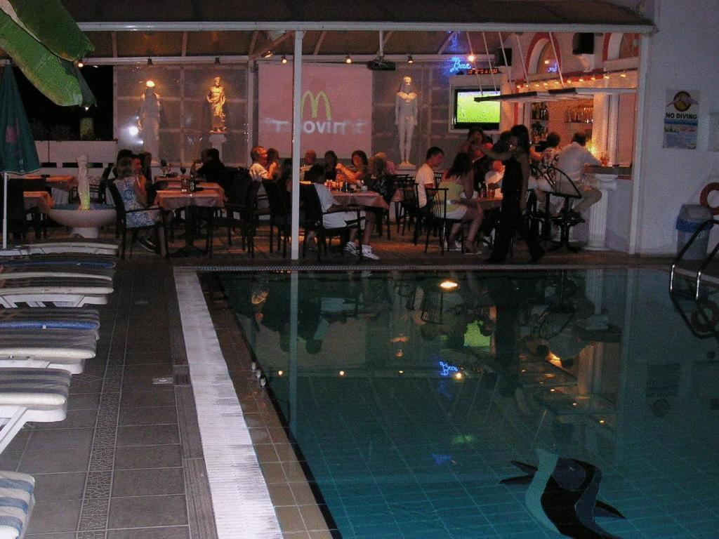 Elite Apartments Кос Екстер'єр фото