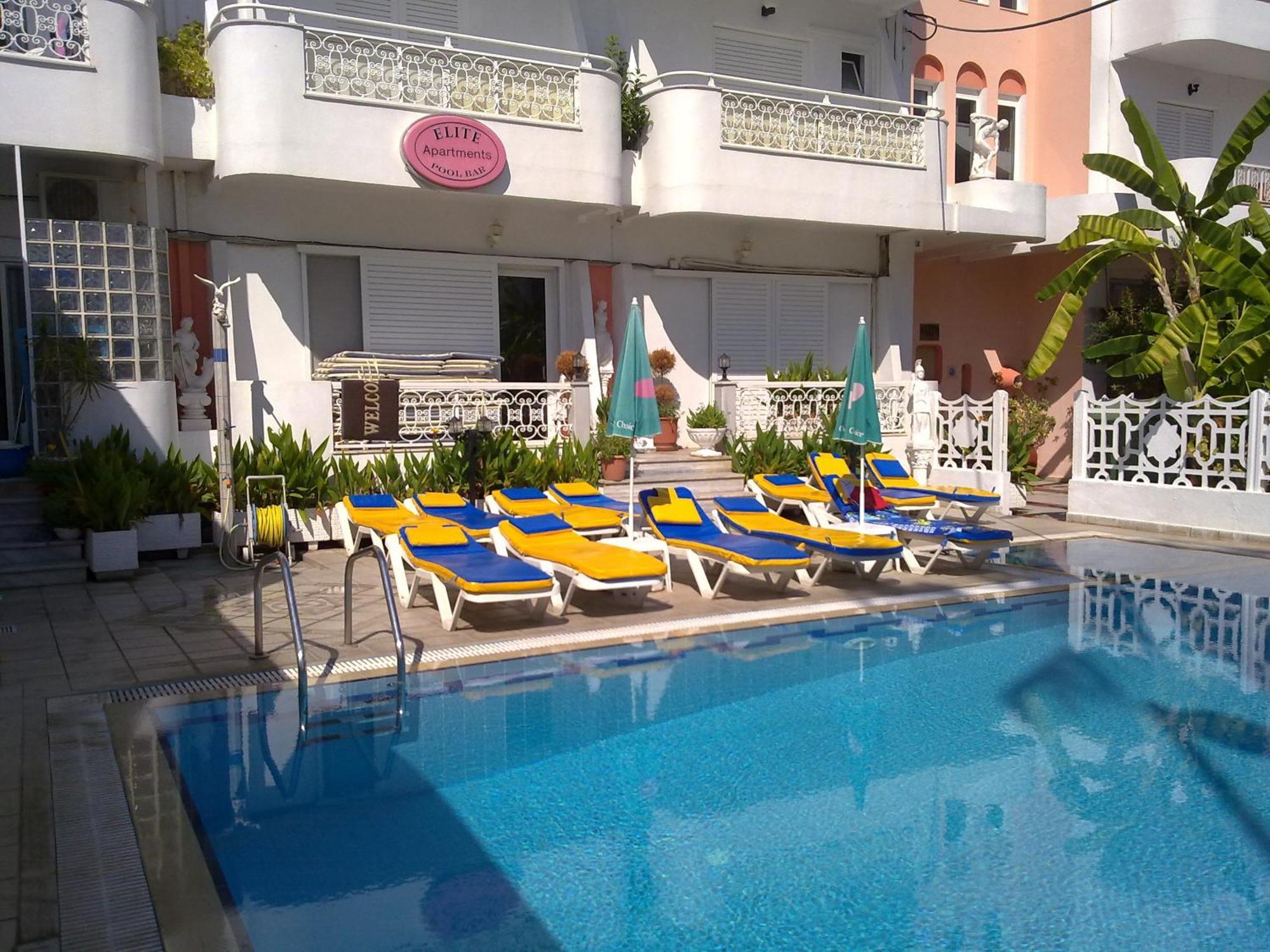Elite Apartments Кос Екстер'єр фото