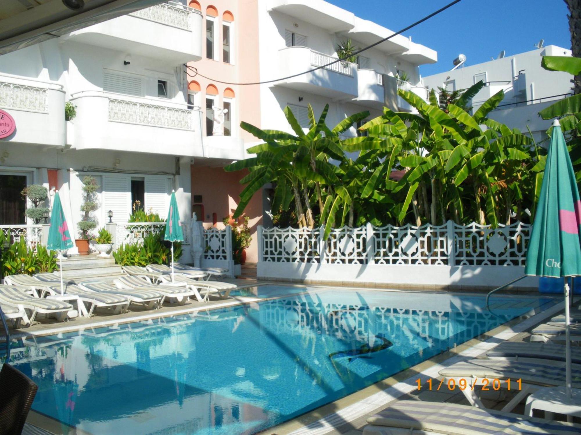 Elite Apartments Кос Екстер'єр фото