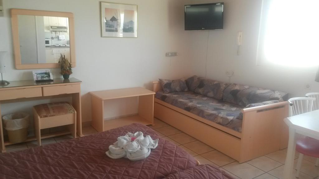 Elite Apartments Кос Екстер'єр фото
