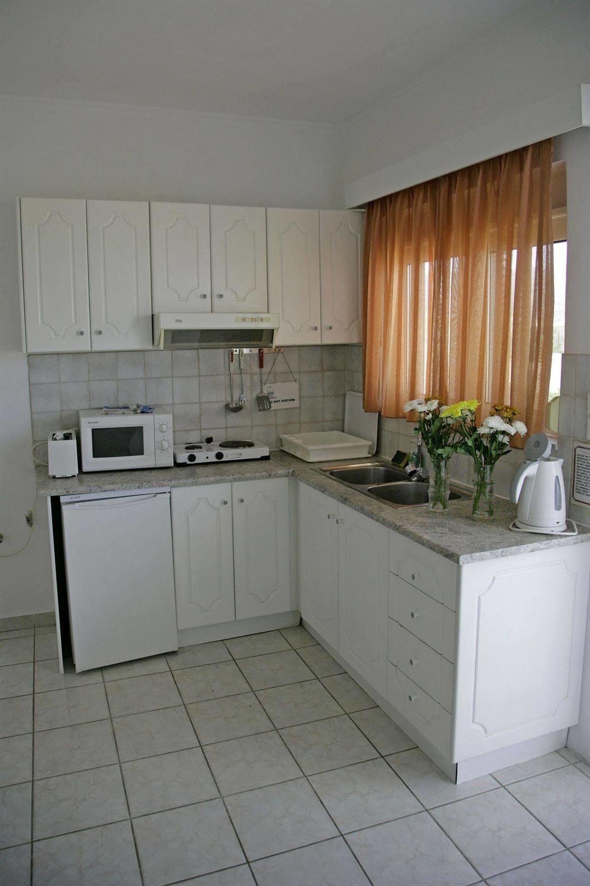 Elite Apartments Кос Екстер'єр фото