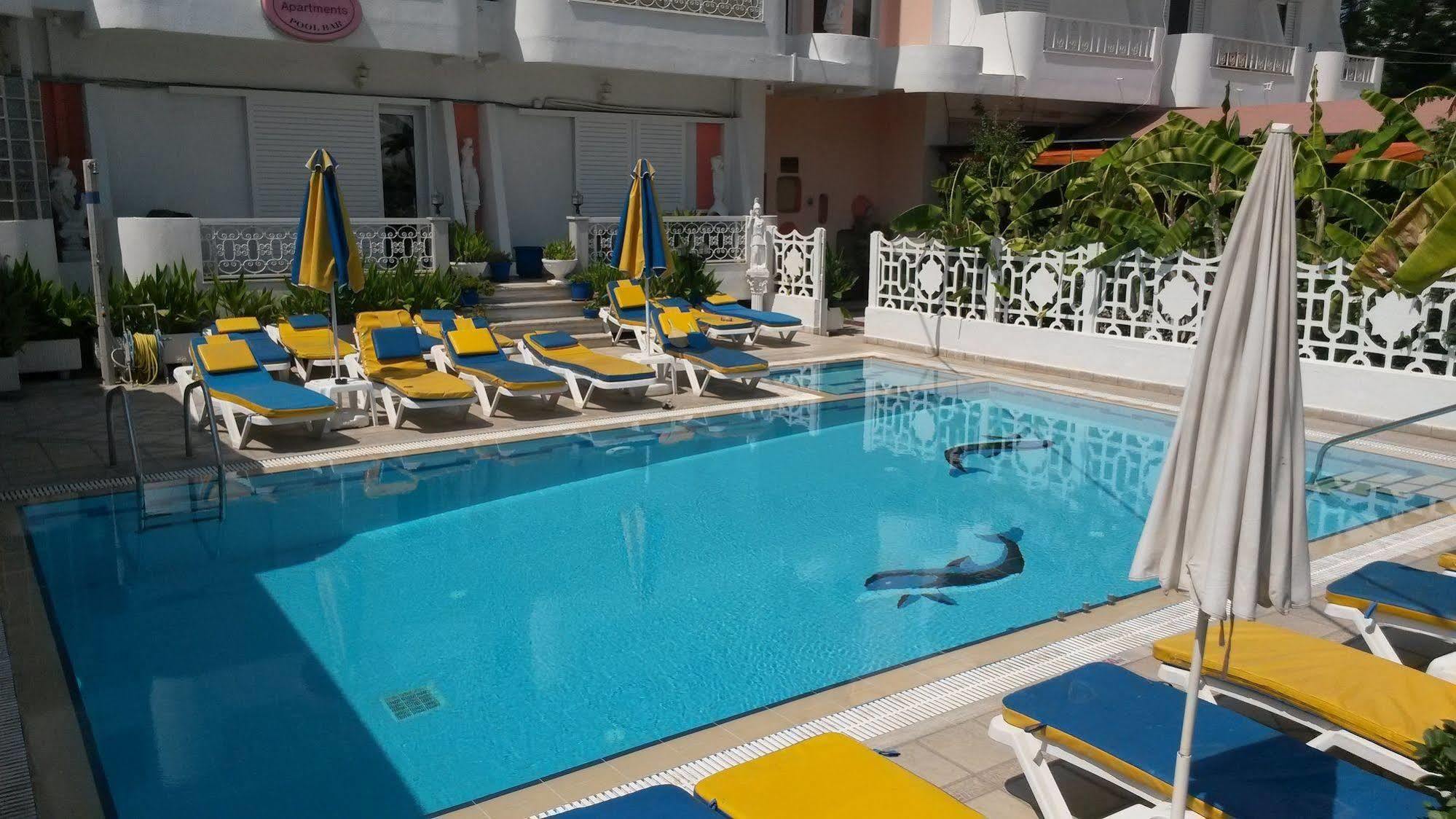 Elite Apartments Кос Екстер'єр фото